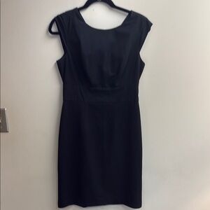 The Limited Black Sheath Dress